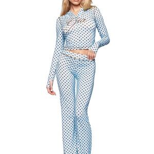 I Am Gia Two-Piece Set